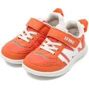 IFME LIGHT 軽量ソール キッズ スニーカー オレンジ 16cm 205309