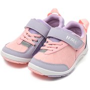 IFME 鬼ゴッコ キッズ スニーカー ピンク 16cm 205312