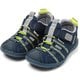 IFME KIDS 両ベルトウォーター キッズ ウォーターシューズ ネイビー 15cm 205318