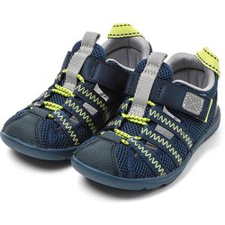IFME KIDS 両ベルトウォーター キッズ ウォーターシューズ ネイビー 16.5cm 205318