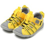 IFME KIDS 両ベルトウォーター キッズ ウォーターシューズ イエロー 16.5cm 205318