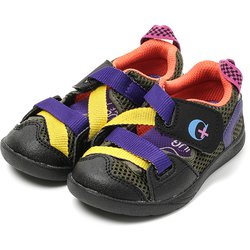 IFME+K キネティックウォーター キッズ ウォーターシューズ グリーン 18cm 205348