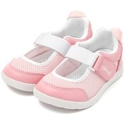 IFME ifmexNANGA スクール キッズ 上履き ピンク 16cm 205356