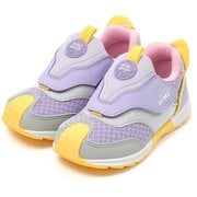 IFME joob patto キッズ スニーカー パープル 18cm 305313
