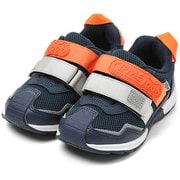 IFME joob 2本ベルト キッズ スニーカー ネイビー 15.5cm 305315
