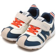 IFME joob ゴアベルト キッズ スニーカー ベージュ 18.5cm 305316
