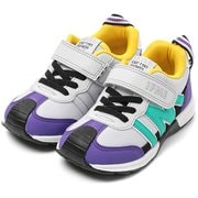 IFME joob ゴアベルト キッズ スニーカー グレー 15.5cm 305316