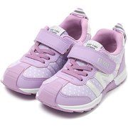 IFME joob ゴアベルト キッズ スニーカー パープル 15cm 305316