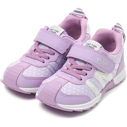 IFME joob ゴアベルト キッズ スニーカー パープル 16cm 305316