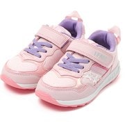 IFME キラキラ キッズ スニーカー ピンク 16.5cm 305317