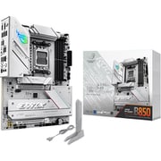 AMD B850 チップセット搭載 ATX マザーボード ホワイト ROG STRIX B850-A GAMING WIFI