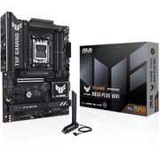 AMD B850 チップセット搭載 ATX マザーボード TUF GAMING B850-PLUS WIFI