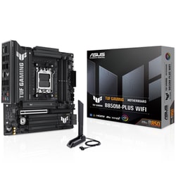 AMD B850 チップセット搭載 micro-ATX マザーボード TUF GAMING B850M-PLUS WIFI