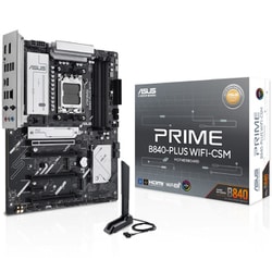 AMD B840 チップセット搭載 ATX マザーボード PRIME B840-PLUS WIFI-CSM