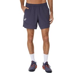 7インチショーツ メンズ テニス ショートパンツ インディゴフォグ（505） Mサイズ 2041A333