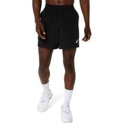 7インチショーツ メンズ テニス ショートパンツ パフォーマンスブラック(001) Sサイズ 2041A344