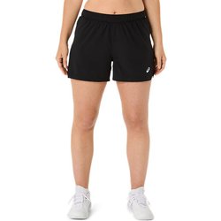 ウイメンズショーツ レディース テニス ショートパンツ パフォーマンスブラック（001） Sサイズ 2042A375