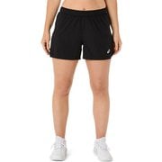 ウイメンズショーツ レディース テニス ショートパンツ パフォーマンスブラック（001） Sサイズ 2042A375