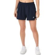 ウイメンズショーツ レディース テニス ショートパンツ ミッドナイト（400） Mサイズ 2042A375