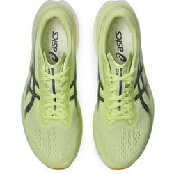 ゆ*牧様 asics マジックスピード4 蛍光イエロー シューズ(男性用) ASICS アシックス asics メンズ ランニングシューズ マジック