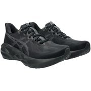 ノヴァブラスト 5 メンズ ランニングシューズ BLACK/CARRIER GREY(002) 28cm 1011B974
