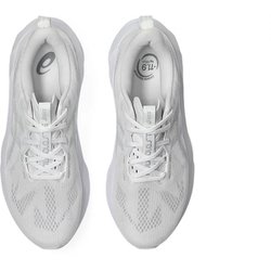 アシックスノヴァブラスト5 27cmホワイト アシックス（ASICS）（メンズ）ランニング ジョギングシューズ