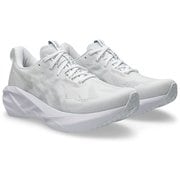 ノヴァブラスト 5 メンズ ランニングシューズ WHITE/PIEDMONT GREY(100) 28cm 1011B974