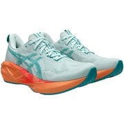 ノヴァブラスト 5 メンズ ランニングシューズ SOOTHING SEA/WAVE TEAL(400) 27cm 1011B974