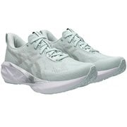 ノヴァブラスト 5 レディース ランニングシューズ PURE AQUA/SEAL GREY(300) 24cm 1012B765