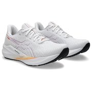 VERSABLAST 4 レディース ランニングシューズ WHITE/LIGHT UBE(100) 23cm 1012B775