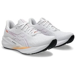 VERSABLAST 4 レディース ランニングシューズ WHITE/LIGHT UBE（100） 24.5cm 1012B775