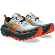Trabuco Max 4 メンズ トレイルランニングシューズ COLD MOSS/NOVA ORANGE(400) 27cm 1011B976