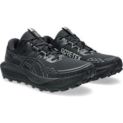 GEL-Trabuco 13 GTX メンズ トレイルランニングシューズ BLACK/GRAPHITE GREY（002） 27.5cm 1011B978