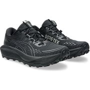 GEL-Trabuco 13 GTX レディース トレイルランニングシューズ BLACK/GRAPHITE GREY(002) 24cm 1012B767