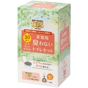 BOS-2596 [非常用臭わないトイレセット 30回分]
