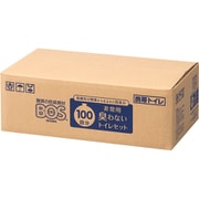 BOS-0653 [非常用臭わないトイレセット 100回分]
