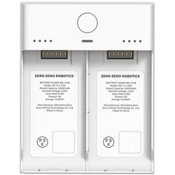 AI飛行カメラ HoverAir X1 Smart用 Charging Hub-White SP25H003