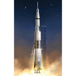 1/400　サターン1B型ロケット　スカイラブ2号　ドラゴン　フィギュア 1/400 サターン1B型ロケット スカイラブ2号 ドラゴン フィギュア