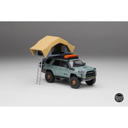GCD ダイキャストトーク 限定 1/64 - トヨタ 4ランナー GCD ダイキャストトーク限定 1/64 - トヨタ・4ランナー TRD PRO