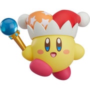 ねんどろいど 星のカービィ ビームカービィ 【再販】 [塗装済可動フィギュア 全高約60mm ノンスケール]