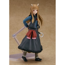 GOOD SMILE COMPANY - 【中古】グッドスマイルカンパニー 1/7 ホロ 狼と果実の香り 狼と香辛料[10][240010474903] 狼と香辛料 ホロ～狼と果実の香り～ 1/7 完成品フィギュア