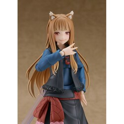 GOOD SMILE COMPANY - ホロ 狼と香辛料 1/8 完成品 フィギュア グッドスマイルカンパニー Amazon | 狼と香辛料 ホロ (1/8スケールPVC塗装済み完成品