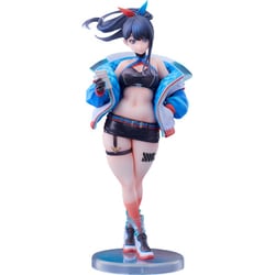 宝多六花 SSSS.GRIDMAN 劇場版 グリッドマン ユニバース フィギュア 1/7 劇場版 グリッドマン ユニバース: 宝多六花 wall figure