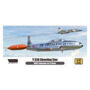 WOLWP17216 1/72 T-33A シューティングスター プレミアムエディションキット [組立式プラスチックモデル]
