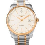 メンズ メタルベルト 並行輸入品 2年保証 L2.793.5.99.7