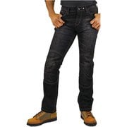 WJ-732R Jeans-BLK Black XL/34 07-732-BK-XL