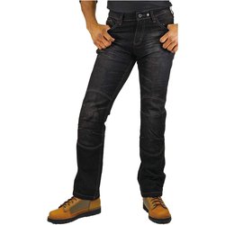 WJ-732R Jeans-BLK Black 3XL/38 07-732-BK-3XL