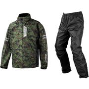 RK-539 Bre Rain Wear FIATO Camouflage XL 03-539-CA-XL