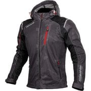 JK-135 Protect Full Mesh Parka Black 2XL 07-135-BK-2XL
