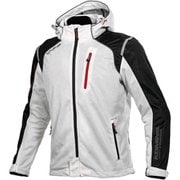 JK-135 Protect Full Mesh Parka SL/BK L 07-135-SL/BK-L
